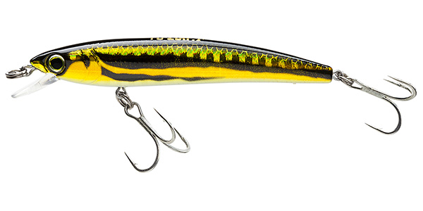 Yo-Zuri Pin's Minnow R1165 mm. 70 gr. 5 col. M37 - Clicca l'immagine per chiudere